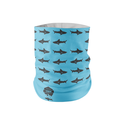 KOLL MultiTube - Active - Shark pattern