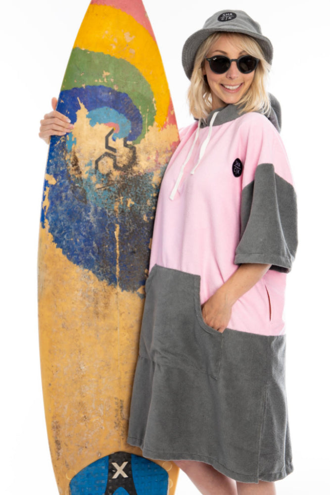 Towel Poncho - The Original - Unisex Adult Model