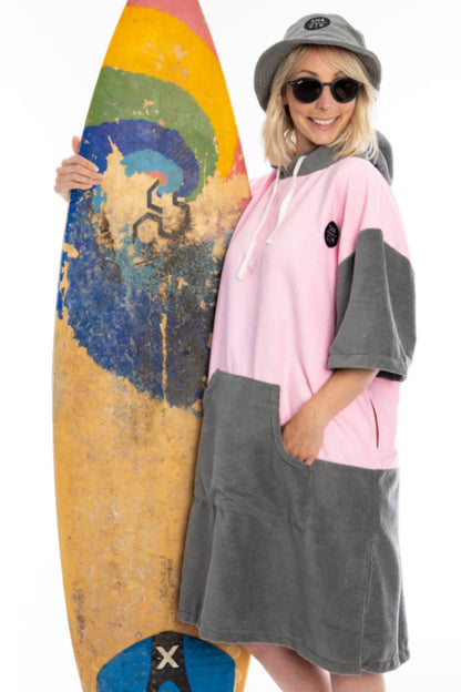 Towel Poncho - The Original - Unisex Adult Model