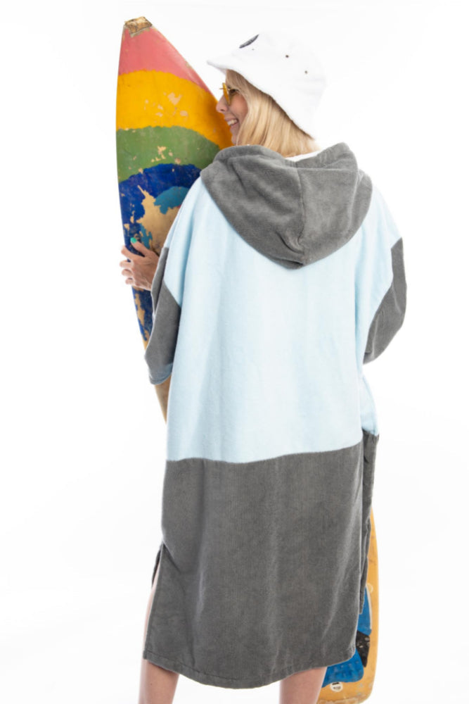 Towel Poncho - The Original - Unisex Adult Model