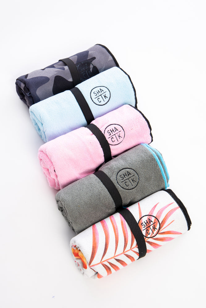 Microfiber Towels - Print Designs