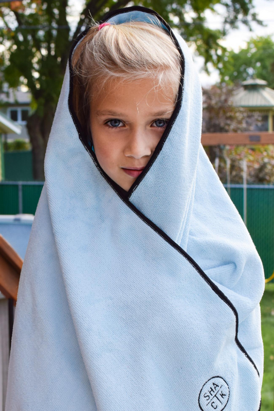 Serviette en microfibre - Couleurs